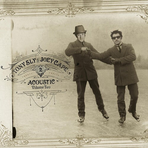 Cape,joey / Sly,tony - Acoustic 2 - Music CD