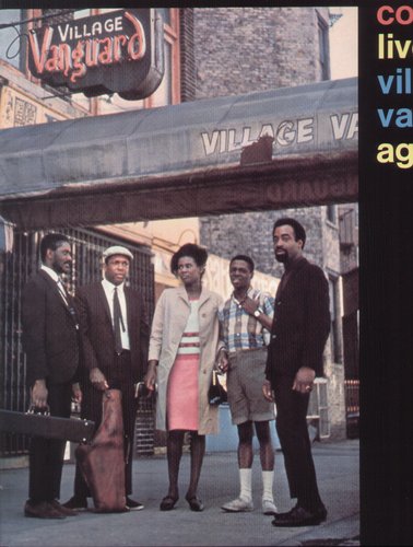 Coltrane,john - Live At Village Vanguard Again - Vinyl Record