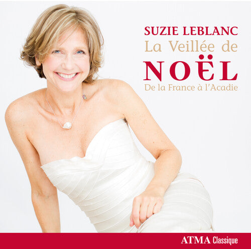 Leblanc,suzie - La Veillee De Noel - Music CD