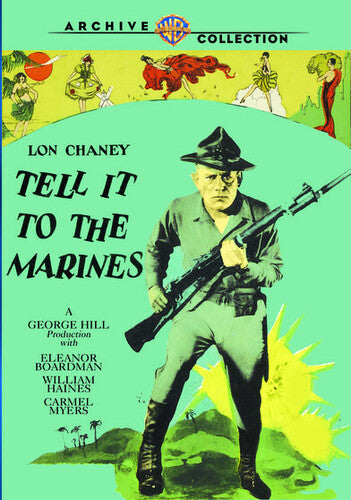 Tell It To The Marines - Tell It To The Marines - DVD
