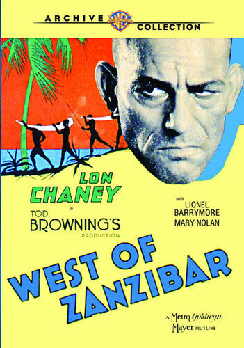 West Of Zanzibar - West Of Zanzibar - DVD