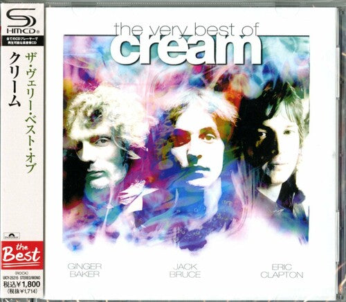 Cream - Very Best Of Cream - Music CD