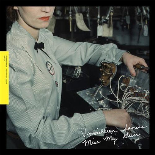 Vermillion Sands - Miss My Gun - Vinyl Record