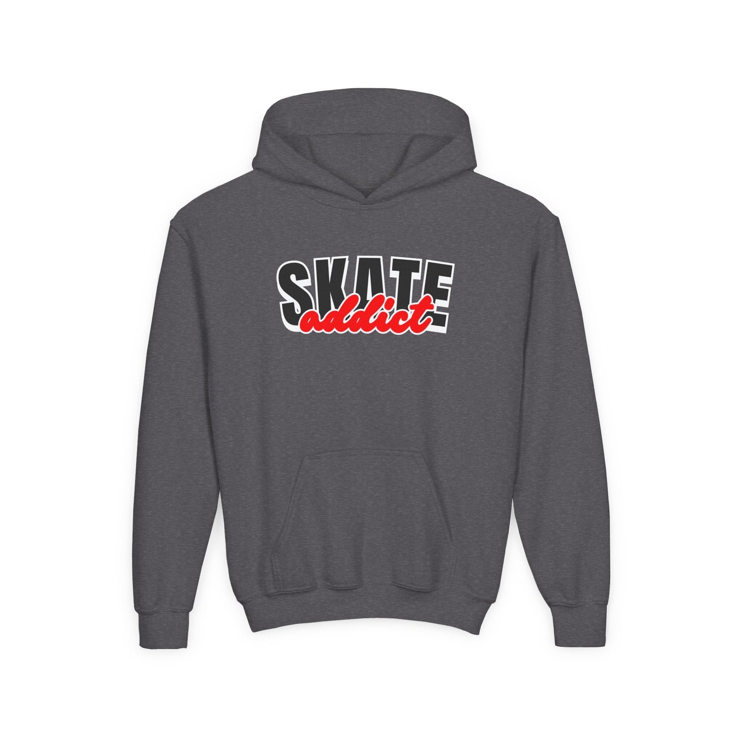 Kids Skate Addict Hoodie