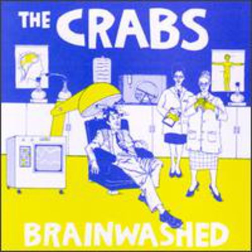 Crabs (Indie Rock) - Brainwashed Music CD