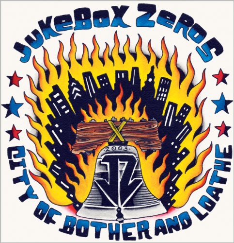 Jukebox Zeros - City Of Brother & Loathe - Vinyl Record