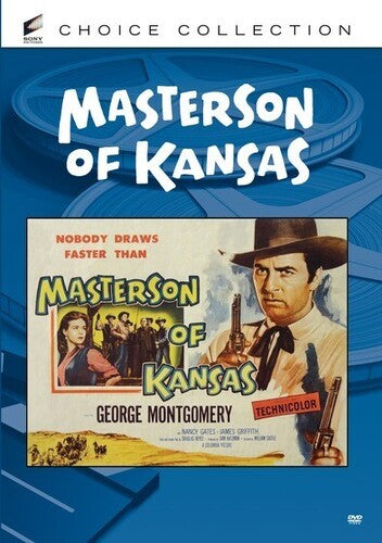 Masterson Of Kansas - Masterson Of Kansas - DVD