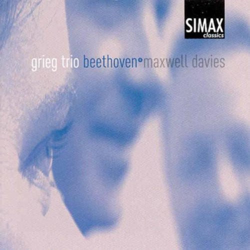 Beethoven / Maxwell Davies / Grieg Trio - Piano Trios 2 / Voyage To Fair Isle - Music CD