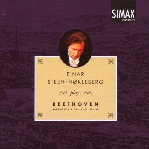 Steen-nokleberg / Beethoven - Einar Steen Nokleberg Plays Beethoven - Music CD