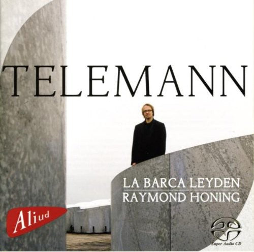 Telemann / La Barca Leyden - Fantasies, Cantata Suite - Super Audio CD