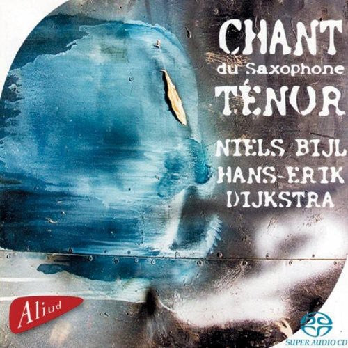 Niels / Bijl / Dijkst / Hans-erik - Chant Du Saxophone - Music CD