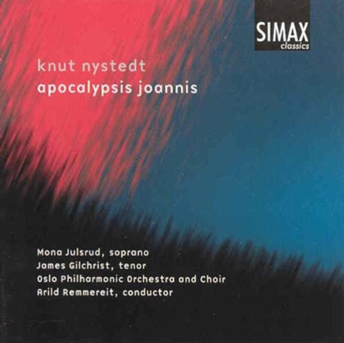 Nystedt / Julsrud / Gilchrist / Opoc / Remmereit - Apocalypsis Joannis - Music CD