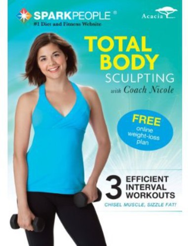 Sparkpeople: Total Body Sculpting - Sparkpeople: Total Body Sculpting - DVD