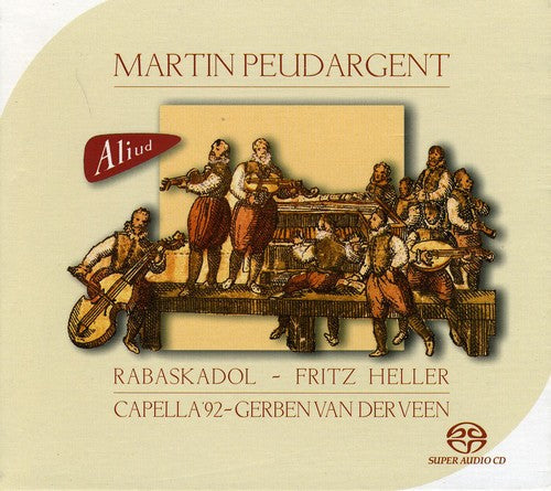 Peudargent / Ensemble Rabaskadol - Music Court Duke - Music CD