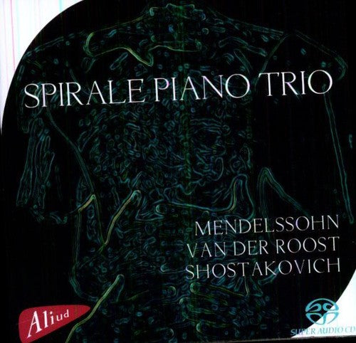 Spirale Piano Trio - Spirale Piano Trio Music CD