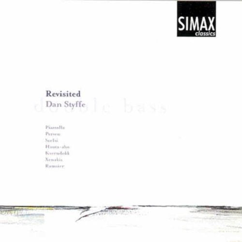 Hauta-aho / Kverndokk / Hveding / Moreno / Styffe - Revisited - Music CD