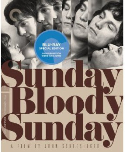 Criterion Collection - Sunday Bloody Sunday/bd - Blu-ray