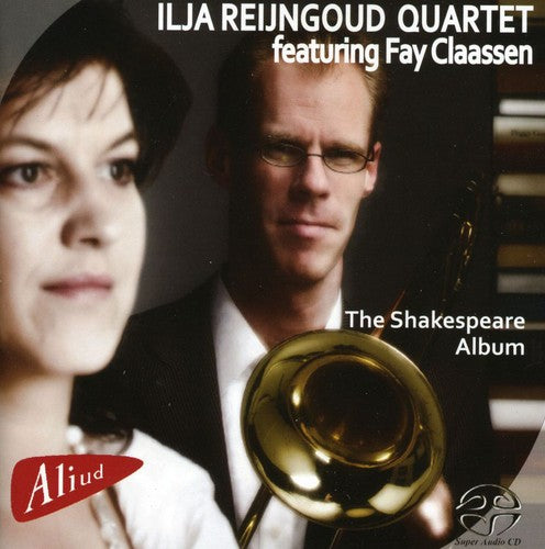 Reijngoud,ilja - Shakespeare Album - Music CD