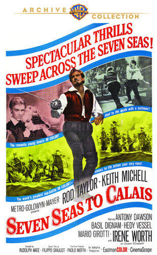 Seven Seas To Calais - Seven Seas To Calais - DVD