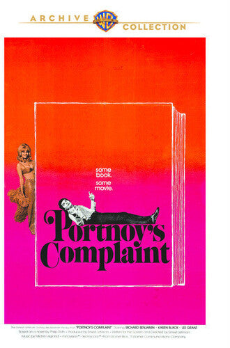 Portnoy's Complaint - Portnoy's Complaint - DVD