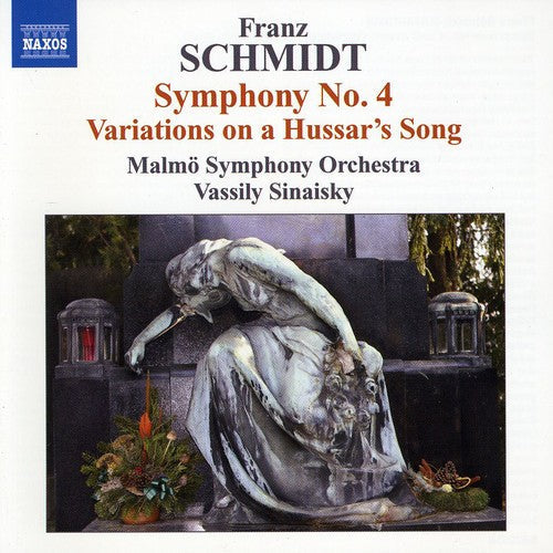 Schmidt,franz / Malmo Sym Orch / Sinaisky - Symphony 4: Variations On A Hussar's Song - Music CD