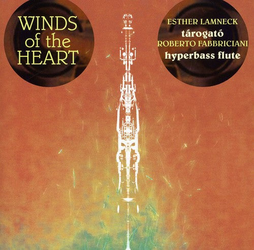 Lamneck/Fabbriciani - Winds of the Heart Music CD