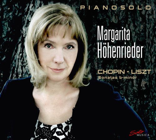 Chopin / Liszt / Hohenrieder,margarita - Piano Solo - Music CD