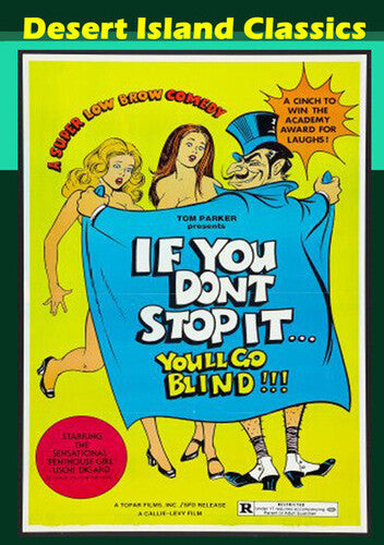 If You Dont Stop It You'll Go Blind - If You Dont Stop It You'll Go Blind - DVD