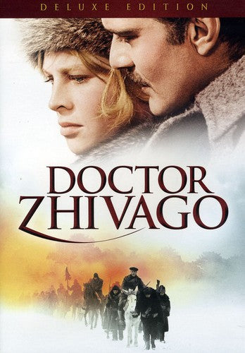 Doctor Zhivago (1965) - Doctor Zhivago (1965) - DVD