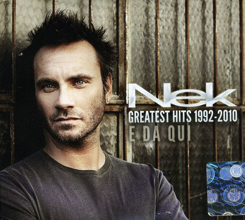 Nek - Greatest Hits 1992 - 2010 - Music CD
