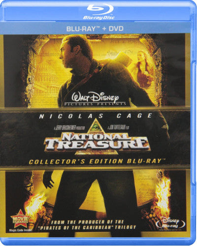 National Treasure - National Treasure - Blu-ray