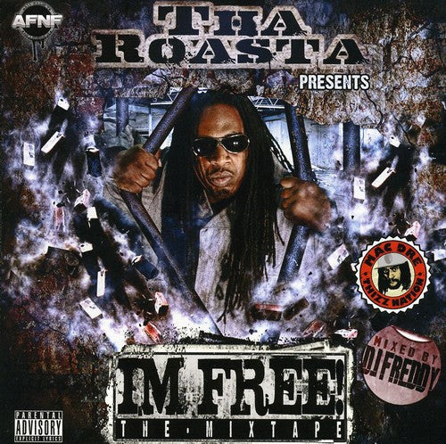 Zoe The Roasta - I'm Free Music CD