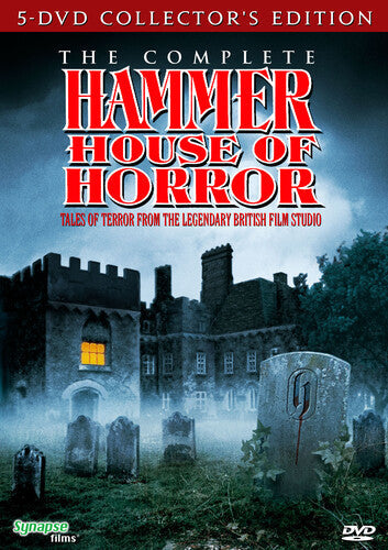 Hammer House Of Horror: Complete Series - Hammer House Of Horror: Complete Series - DVD