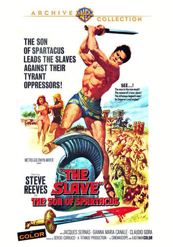 Slave - Slave - DVD