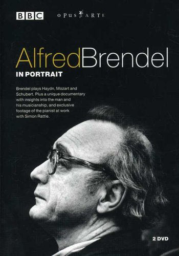Haydn / Mozart / Schubert / Brendel - Alfred Brendel In Portrait - DVD