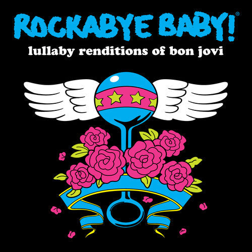 Rockabye Baby! - Lullaby Renditions Of Bon Jovi - Music CD
