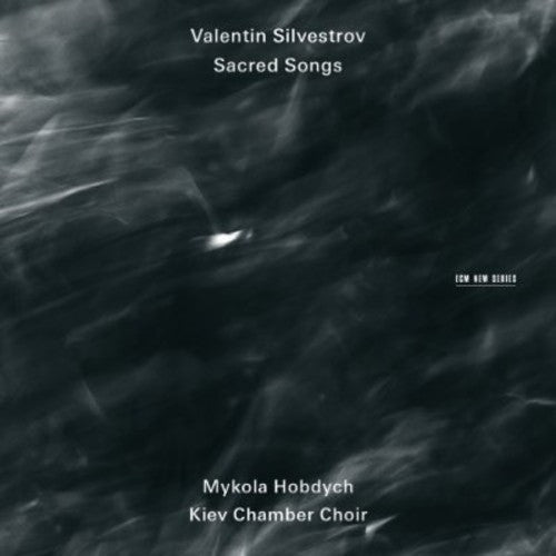 Silvestrov,valentin - Sacred Songs - Music CD