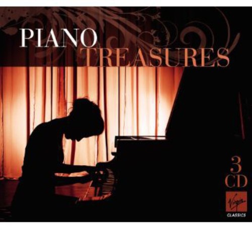 Piano Treasures / Various - Piano Treasures / Various - Music CD
