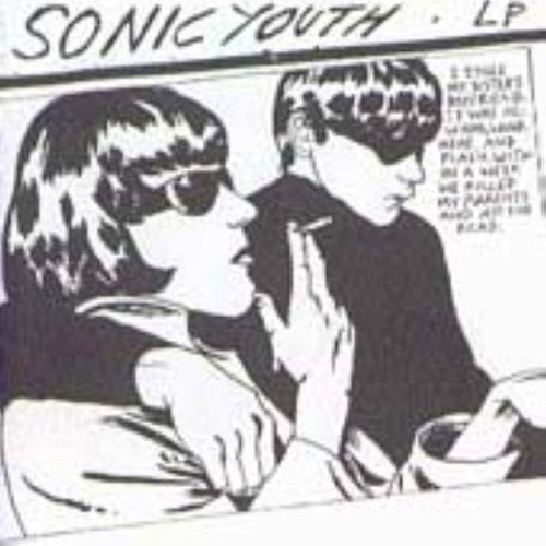 Sonic Youth - Goo - Music CD