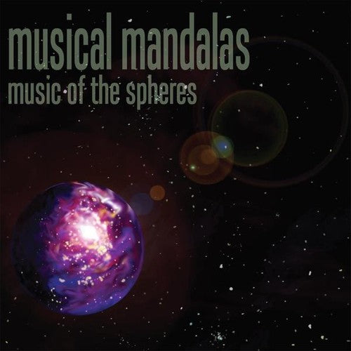 Musical Mandalas - Music Of The Spheres - Music CD