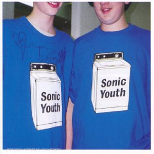 Sonic Youth - Washing Machine - Music CD