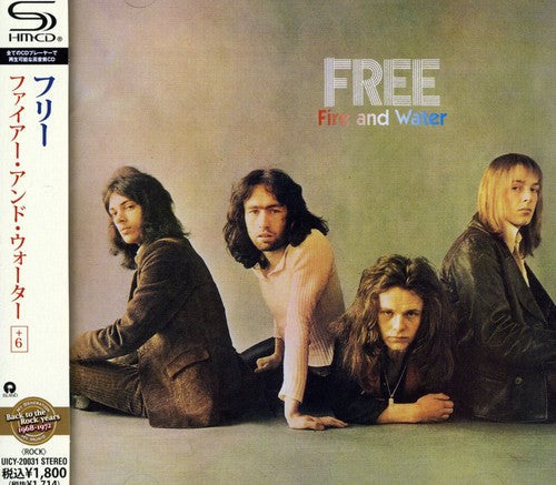 Free - Fire & Water - Music CD