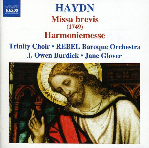 Owen Burdick - Masses 6: Missa Brevis / Missa Harmoniemesse Music CD
