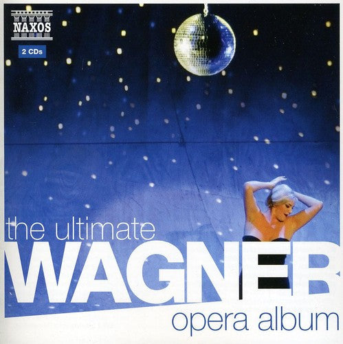 R. Wagner - Ultimate Wagner Opera Album / Various Music CD