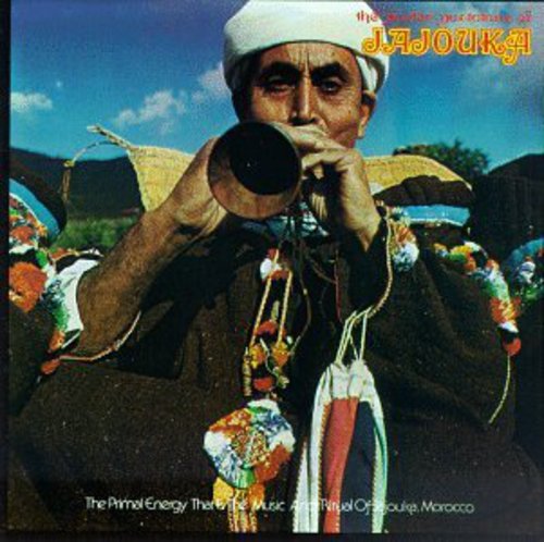 Master Musicians Of Jajouka / Various - Master Musicians Of Jajouka / Various - Music CD