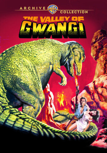 Valley Of Gwangi - Valley Of Gwangi - DVD