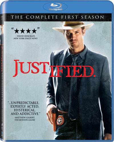 Justified: Season One - Justified: Season One - Blu-ray