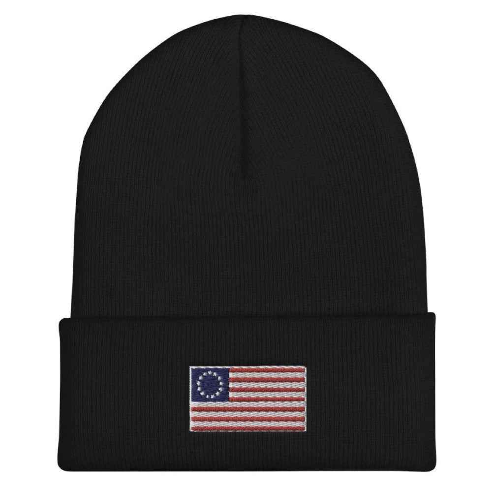 Cuffed Beanie 1776 Collection