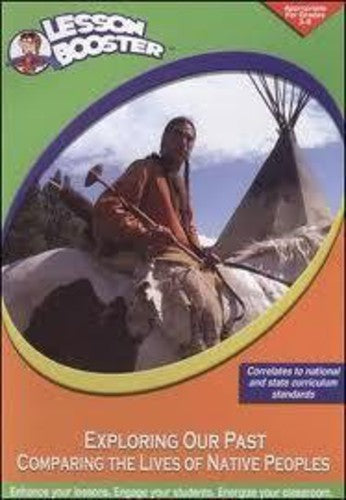 Exploring The Past: Comparing Lives Native America - Exploring The Past: Comparing Lives Native America - DVD