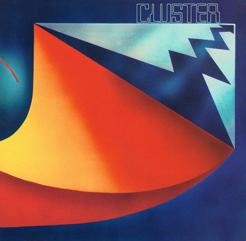 Cluster - Cluster 71 - Vinyl Record